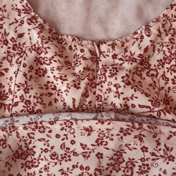 Floral summer dress - Picture 6 of 6